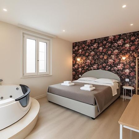 B&B Aurelia Garden Rooms Roma Ngoại thất bức ảnh