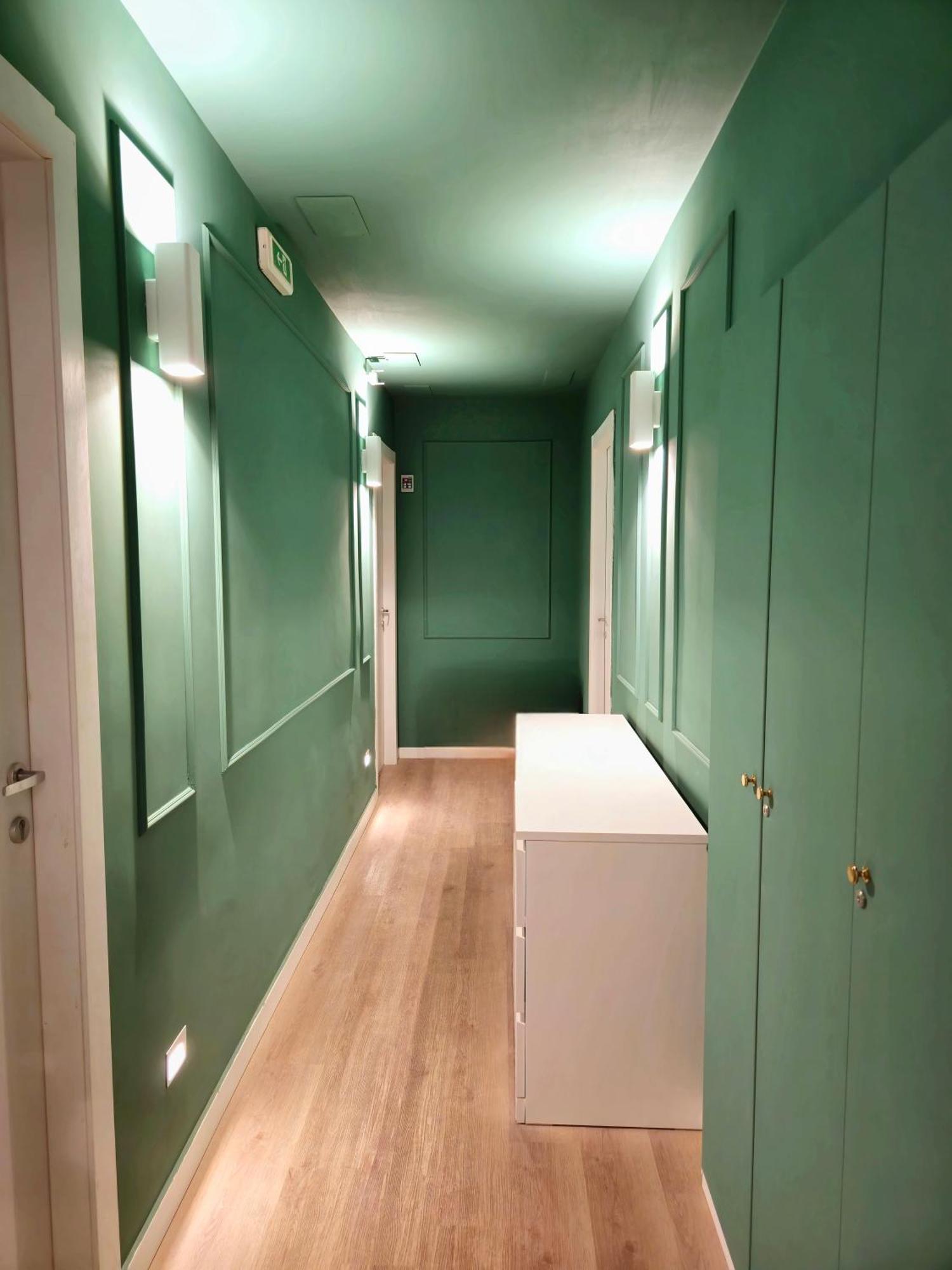 B&B Aurelia Garden Rooms Roma Ngoại thất bức ảnh