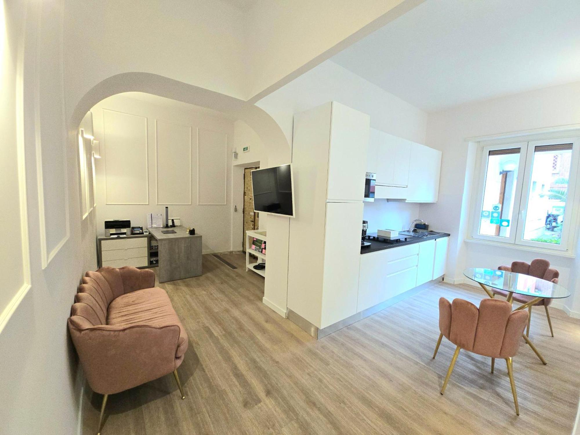 B&B Aurelia Garden Rooms Roma Ngoại thất bức ảnh
