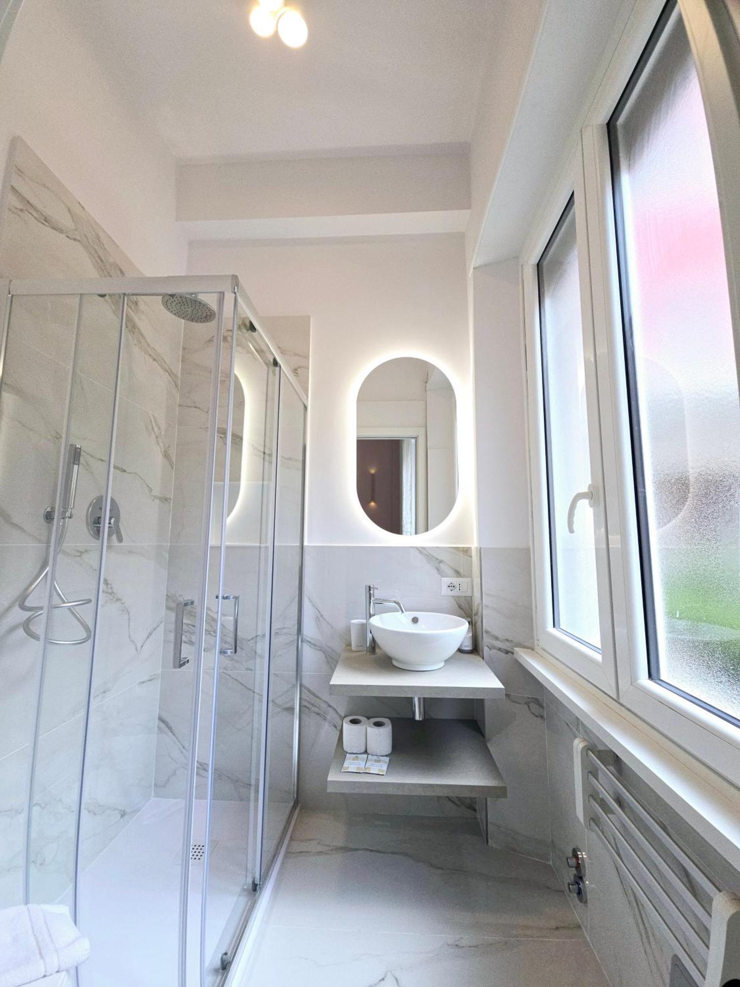 B&B Aurelia Garden Rooms Roma Ngoại thất bức ảnh