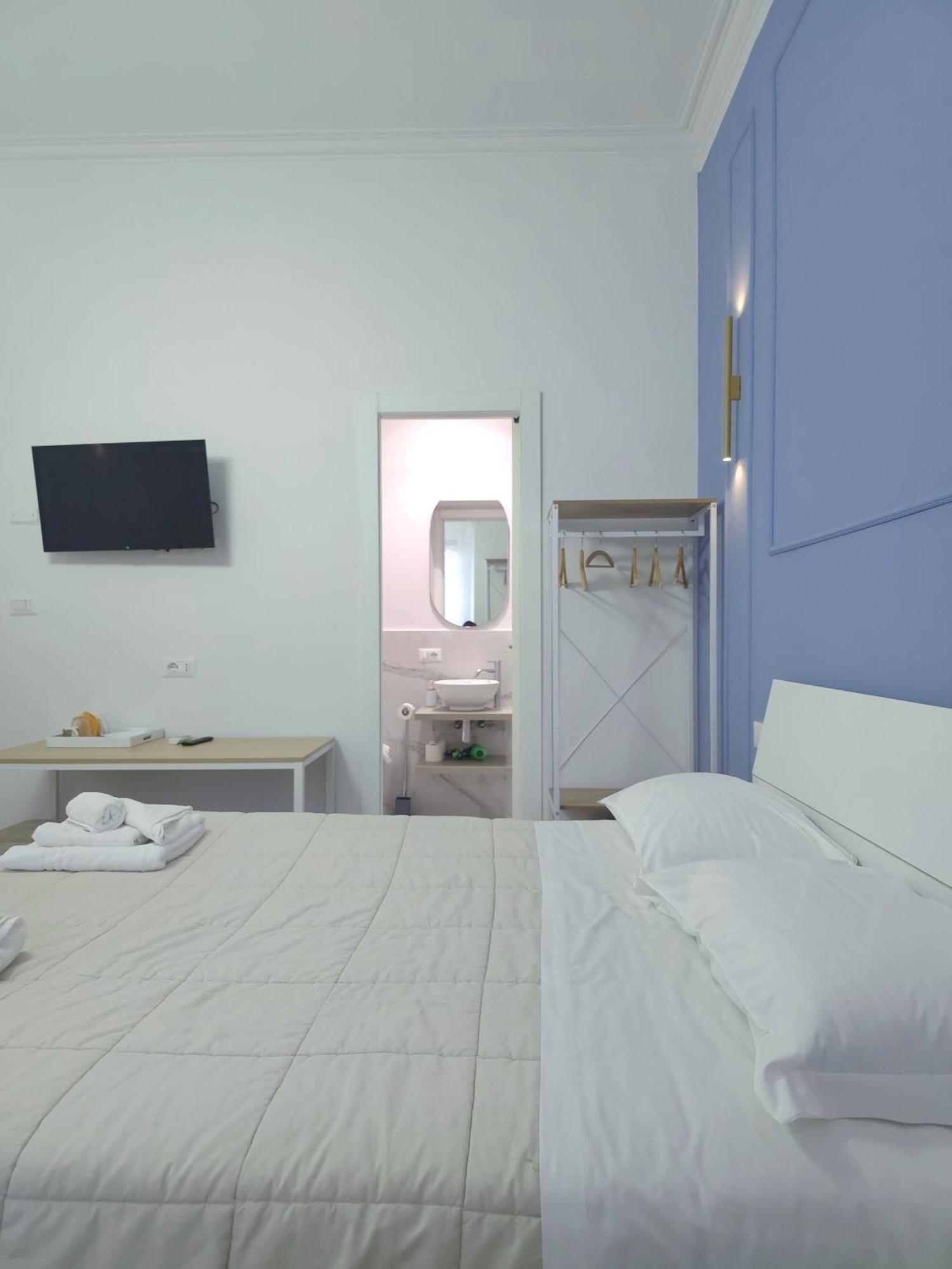 B&B Aurelia Garden Rooms Roma Ngoại thất bức ảnh