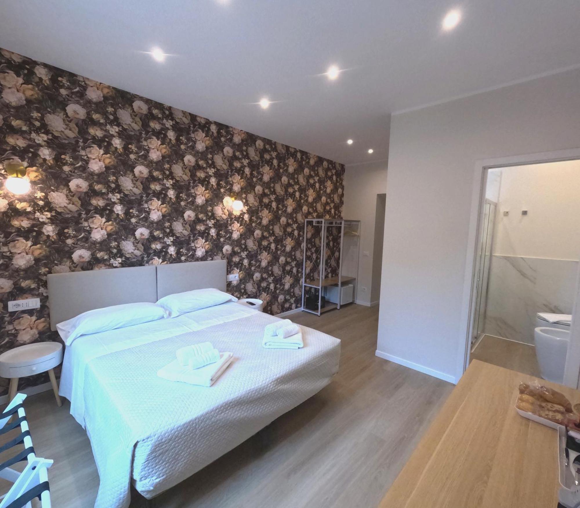 B&B Aurelia Garden Rooms Roma Ngoại thất bức ảnh