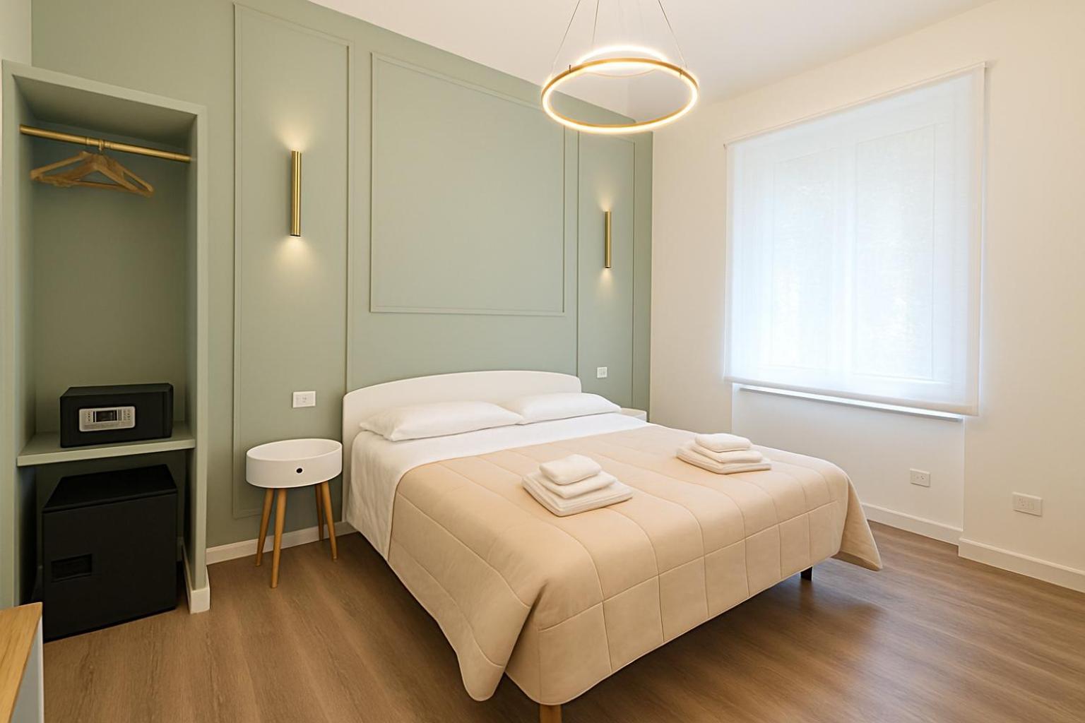 B&B Aurelia Garden Rooms Roma Ngoại thất bức ảnh