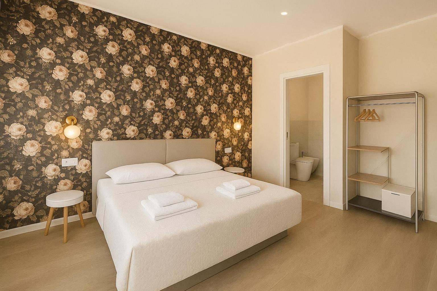 B&B Aurelia Garden Rooms Roma Ngoại thất bức ảnh