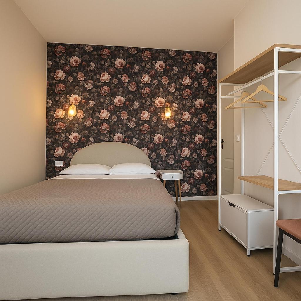 B&B Aurelia Garden Rooms Roma Ngoại thất bức ảnh